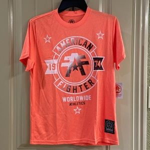 Dri-Fit Style Crewneck by American Fighter Brand.  NWT!